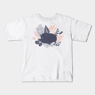 Sad Cat Kids T-Shirt